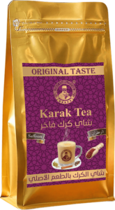 Karak Tea Saffron 500GR