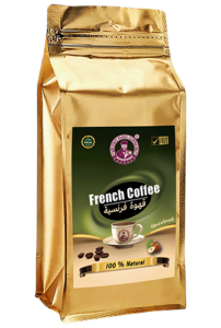 French Coffee Hazelnut 1