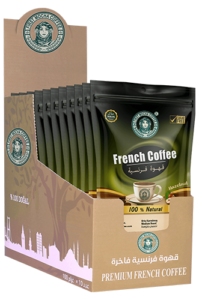 French Coffee with Hazelnut 03